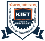 KIET Deemed to be University logo